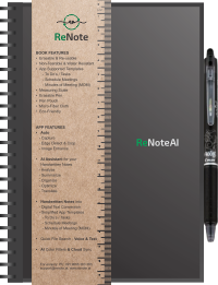 Air Smart Reusable Book Air Smart Reusable Book